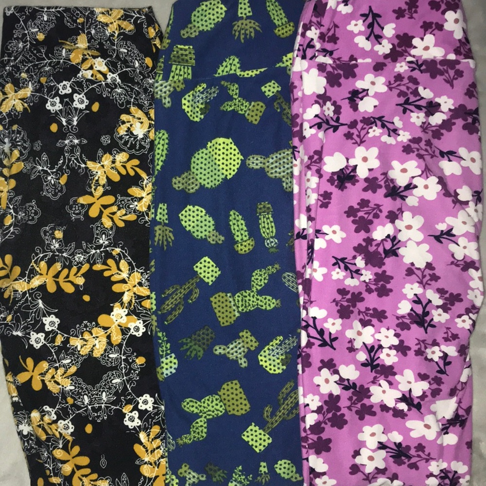 LuLaRoe Leggings